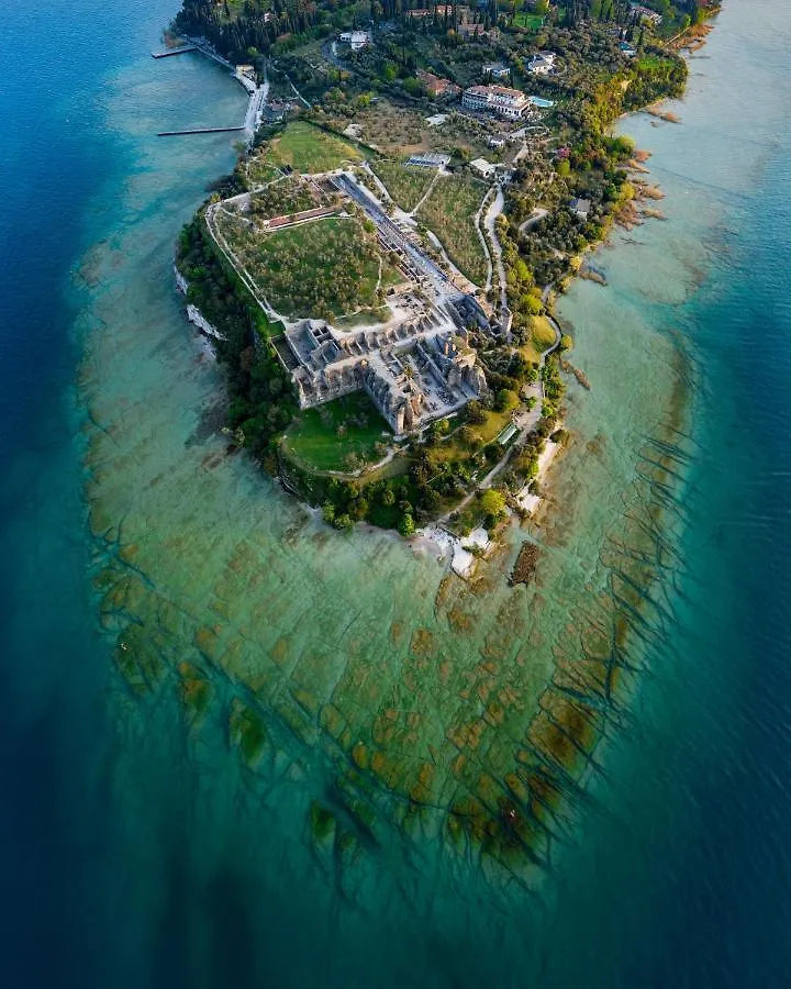 Daire Appartamento Nel Borgo Manerba del Garda