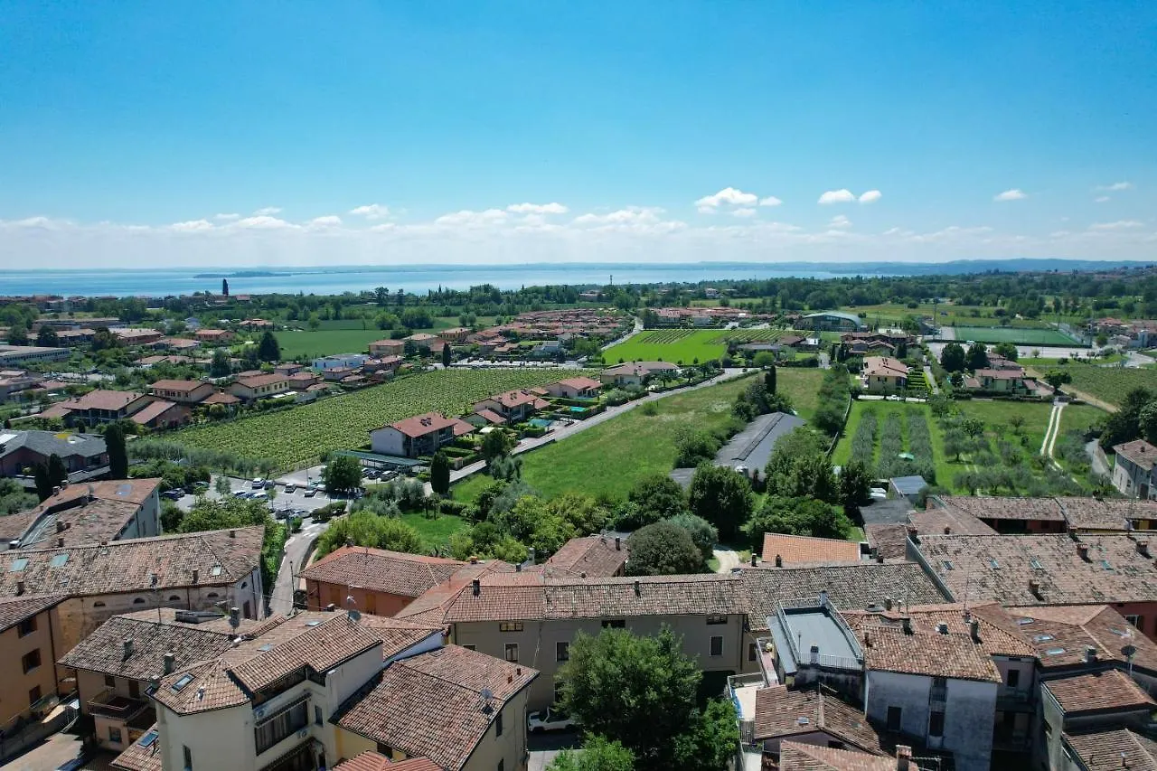 Appartamento Nel Borgo Manerba del Garda Apartment