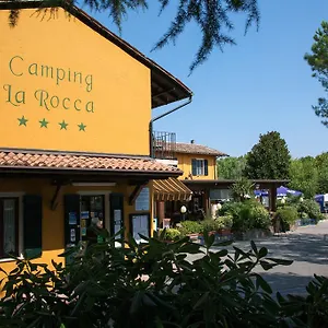 La Rocca Campingplatz