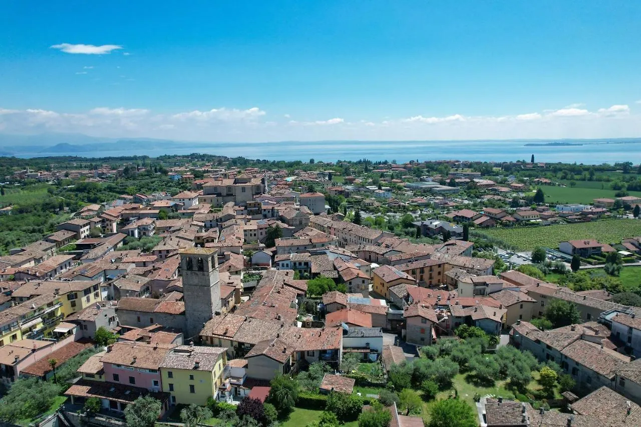 Apartment Appartamento Nel Borgo Manerba del Garda Italy