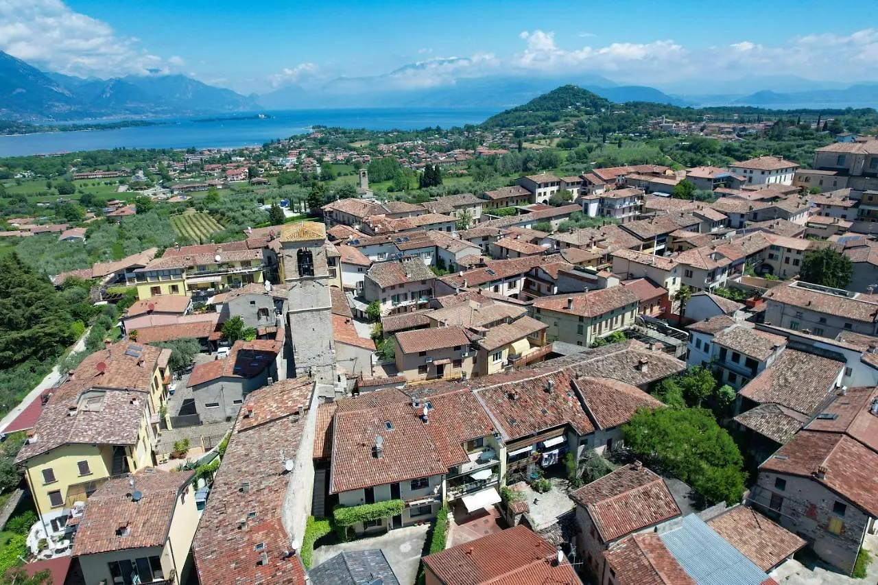 Appartamento Nel Borgo Manerba del Garda Apartment