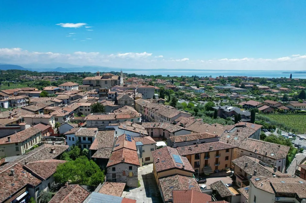 Appartamento Nel Borgo Manerba del Garda Apartment