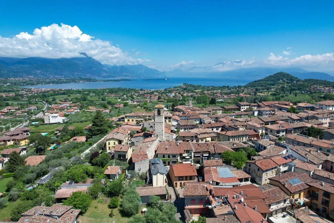 Appartamento Nel Borgo Manerba del Garda Italien